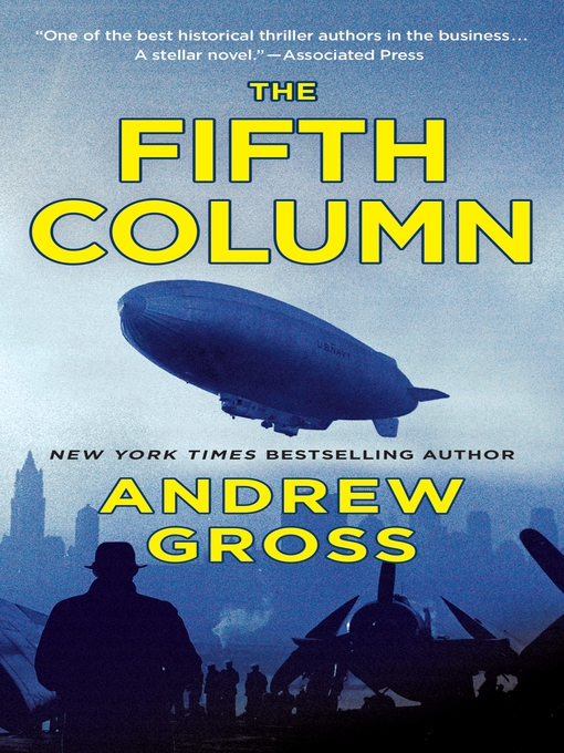 Title details for The Fifth Column by Andrew Gross - Wait list